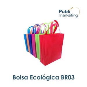 Bolsa Ecológica BR03