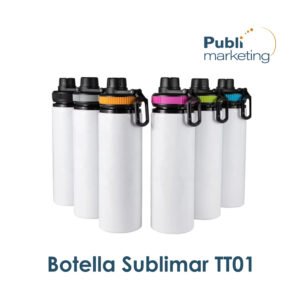 Botella Sublimar TT01