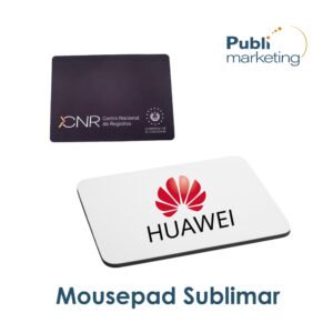 Mousepad Sublimar