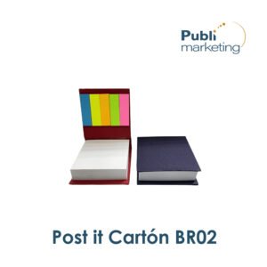 Post it Cartón BR02
