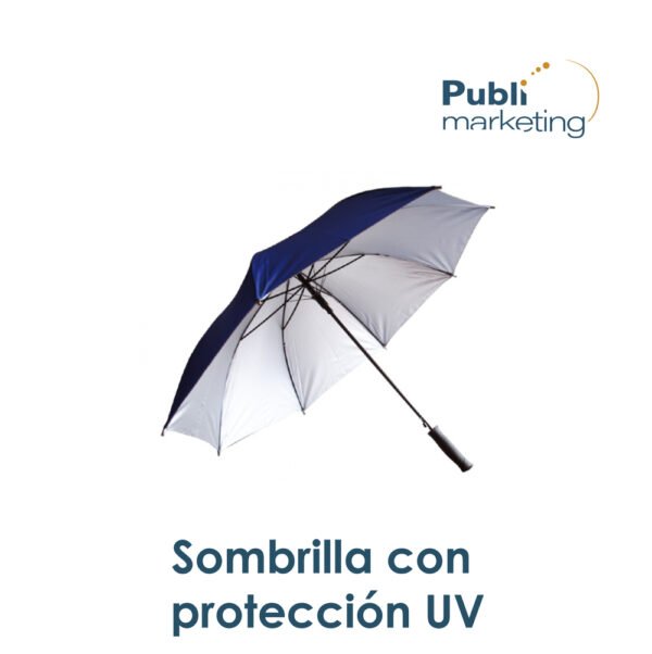 Sombrilla con Protección UV