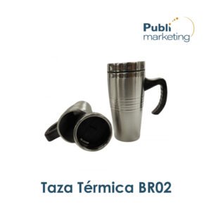 Taza Térmica BR02