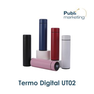 Termo Digital UT02